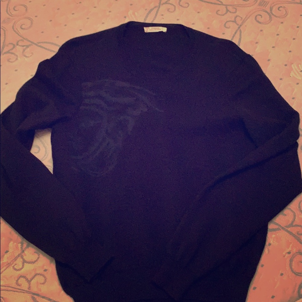 Versace collection thin sweater
